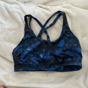 Lululemon sports bra, size 8